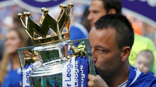 John Terry e Andy Cole entram para o Hall da Fama da Premier League