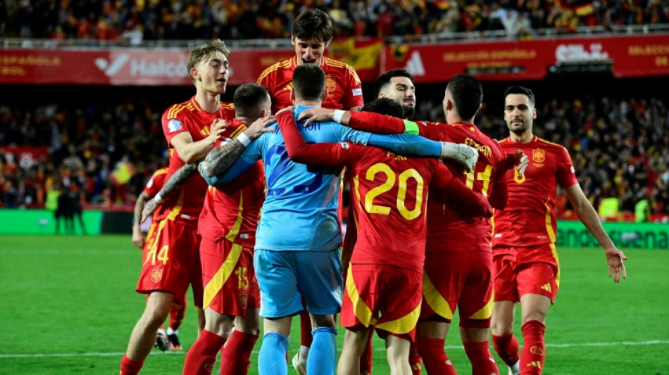 Spain edge Netherlands on penalties, set up France Nations League semi-final