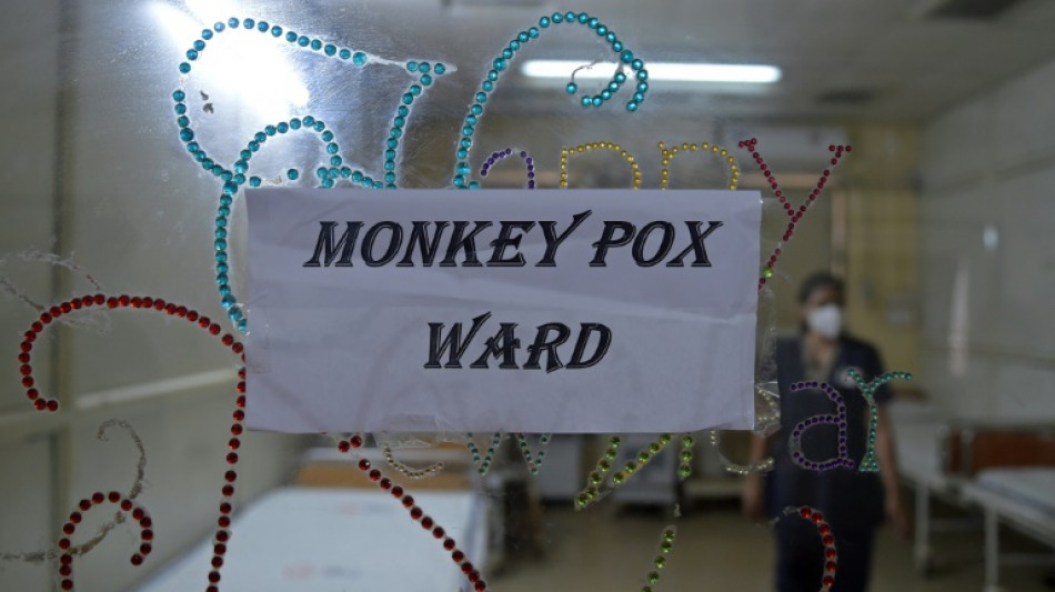 India reports Asia's first possible monkeypox death