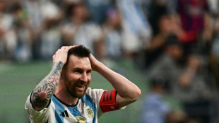 "Não tenho mais nada a conquistar", diz Messi que deixa Paris com a decepção da Champions