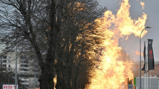 Behörden: Fünf Tote bei massiven russischen Angriffen in der Ukraine