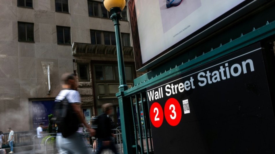 Satisfaite de l'inflation américaine, Wall Street se reprend