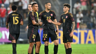 Peru vence Nicarágua (2-0) na estreia de seu novo técnico Jorge Fossati