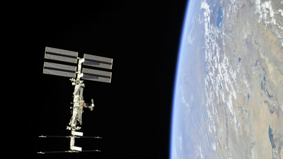 Russian ISS segment springs third leak in under a year