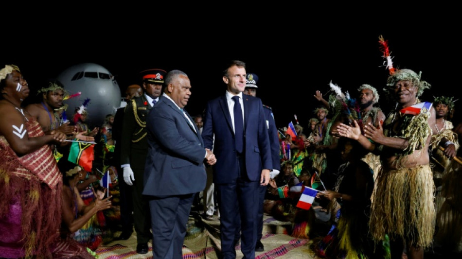 Pacific nation Vanuatu elects prime minister