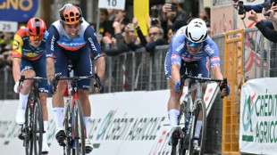 Cyclisme : Jasper Philipsen rend Milan-Sanremo aux sprinteurs