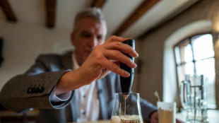 German brewery has high hops for powdered beer