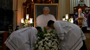 Una cruz del antiguo papa Benedicto XVI robada en el sur de Alemania