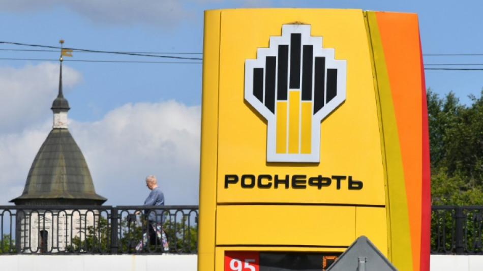 Russischer Ölgigant Rosneft verkündet Abkommen zur Steigerung der Öllieferungen nach Indien