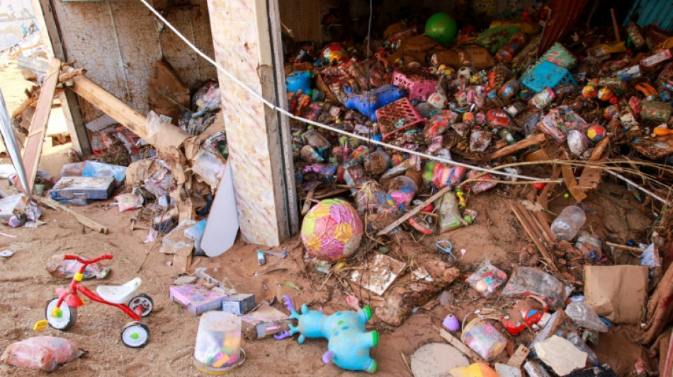 Más de 2.300 muertos por las inundaciones en el este de Libia