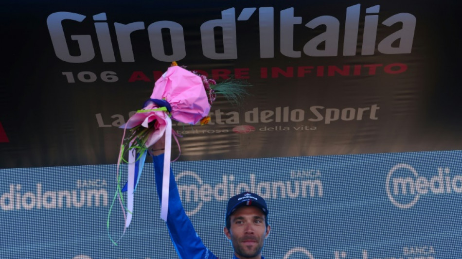 Cyclisme: Thibaut Pinot sélectionné pour un dernier Tour de France 