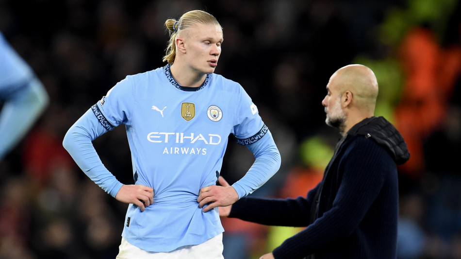 Haaland prolunga fino al 2034 contratto con il Manchester City