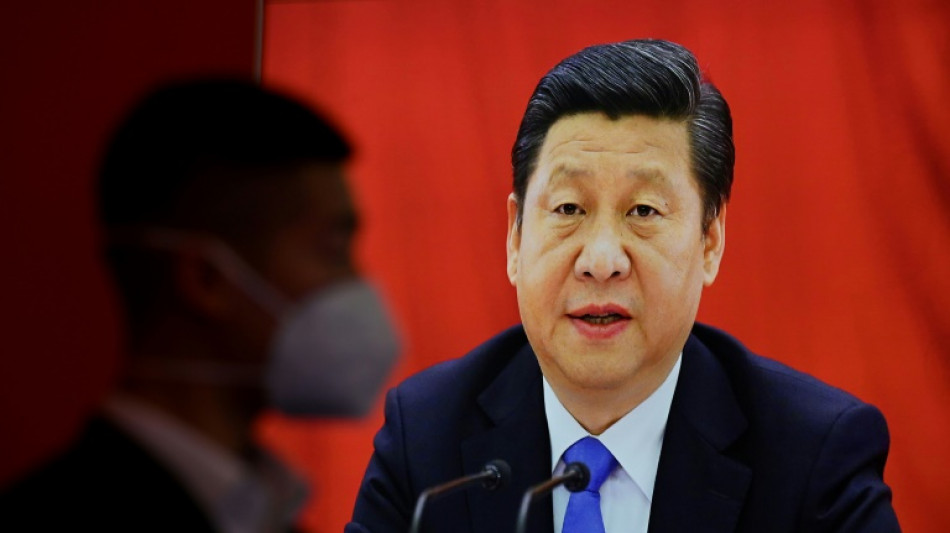 Qui est le président chinois Xi Jinping?