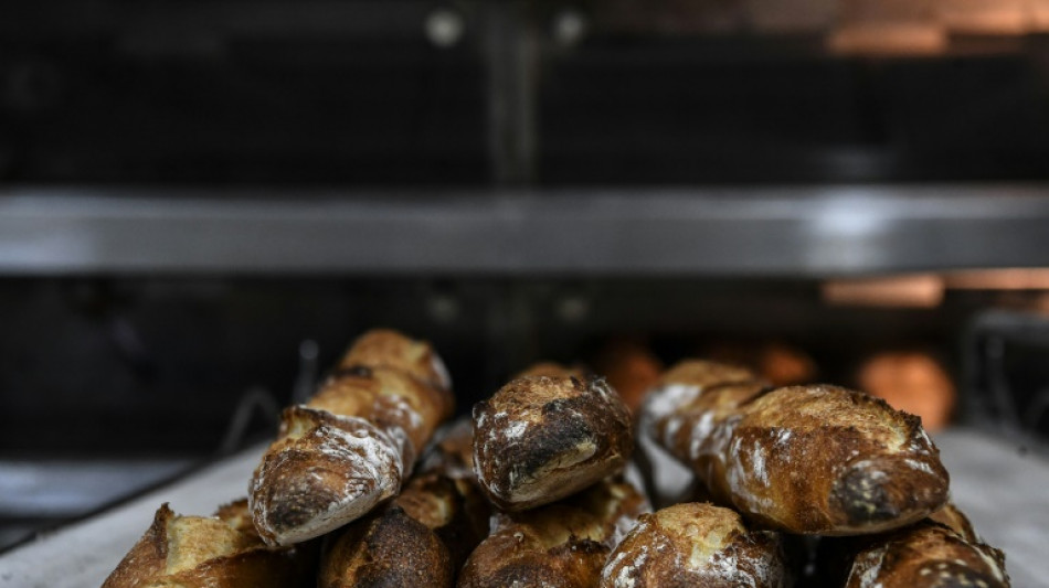 La "baguette" francesa, Patrimonio Inmaterial de la Humanidad