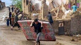 Flash floods kill 50 in western Afghanistan