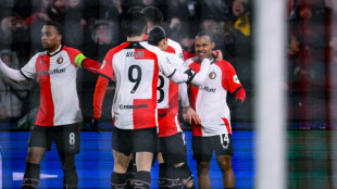 Maignan clanger hands Champions League gift to fired-up Feyenoord