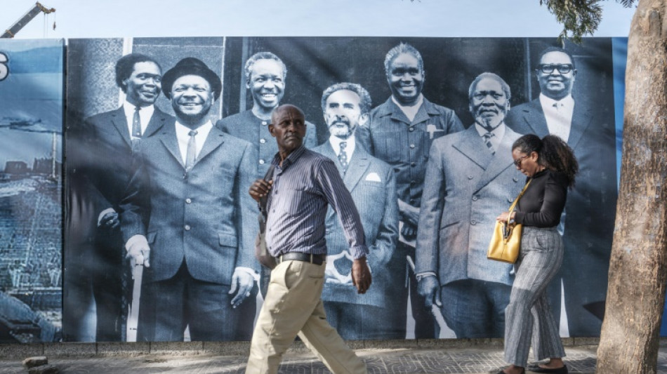 Coups d'Etat, pandémie, Israël: agenda chargé au sommet de l'Union africaine