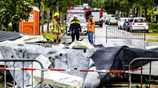 Une tornade, un phénomène rare aux Pays-Bas, fait un mort et neuf blessés