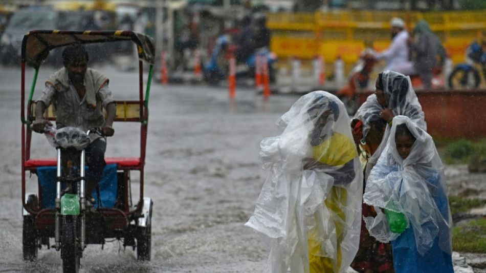 At least 29 killed in India monsoon floods: officials