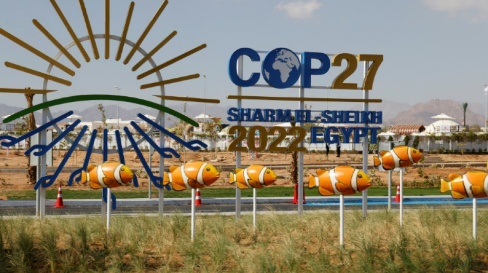 La COP27 se termine sur un bilan contrasté