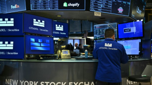 Wall Street ouvre en baisse, entre résultats d'entreprises et droits de douane