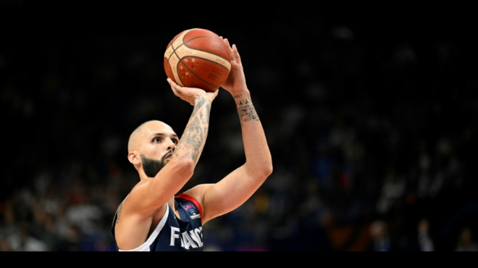 Basket: la France plutôt épargnée par le tirage au sort pour les JO-2024