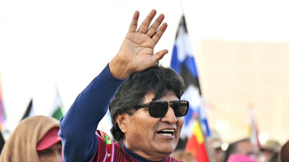 Evo Morales, en el centro de un escándalo por presunto abuso de una menor en Bolivia