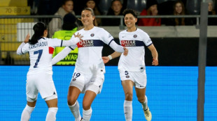 C1 féminine: le PSG s'impose en Suède contre Häcken (2-1) et se rapproche du dernier carré