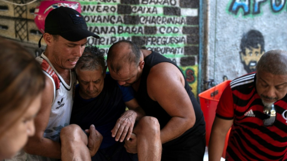 Rio swelters in heatwave in run-up to Carnival