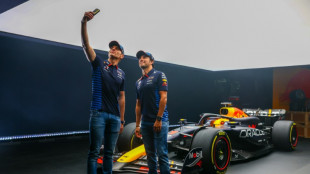 Red Bull apresenta seu novo carro na presença de seu dirigente investigado