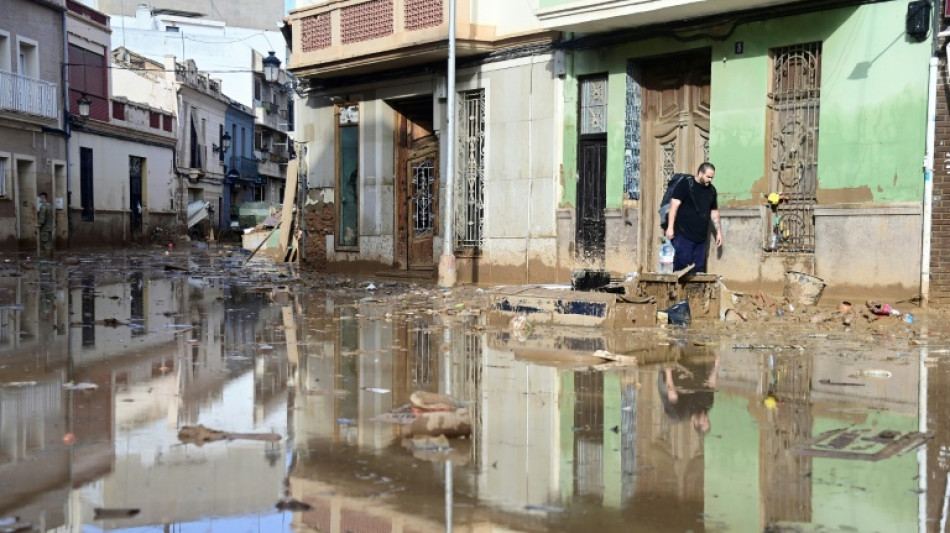 'Incalculable' bill awaits Spain after historic floods