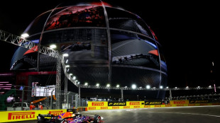 Verstappen assure le spectacle et gagne pour le retour de la F1 à Las Vegas