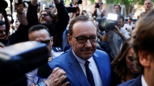 Accusé d'agressions sexuelles, Kevin Spacey devant la justice britannique