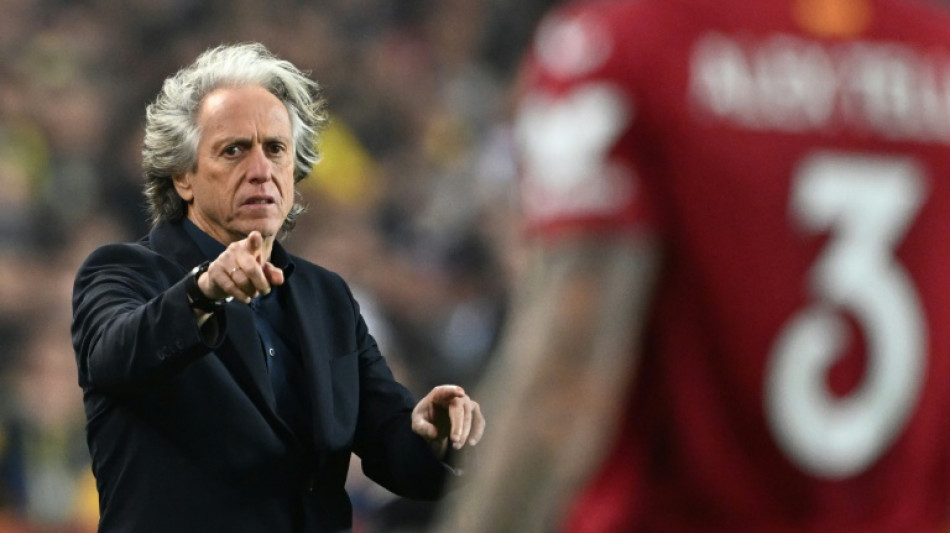 Jorge Jesus não é mais técnico do Fenerbahçe