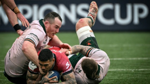 Champions Cup: vainqueur du Connacht, Lyon qualifié pour les huitièmes