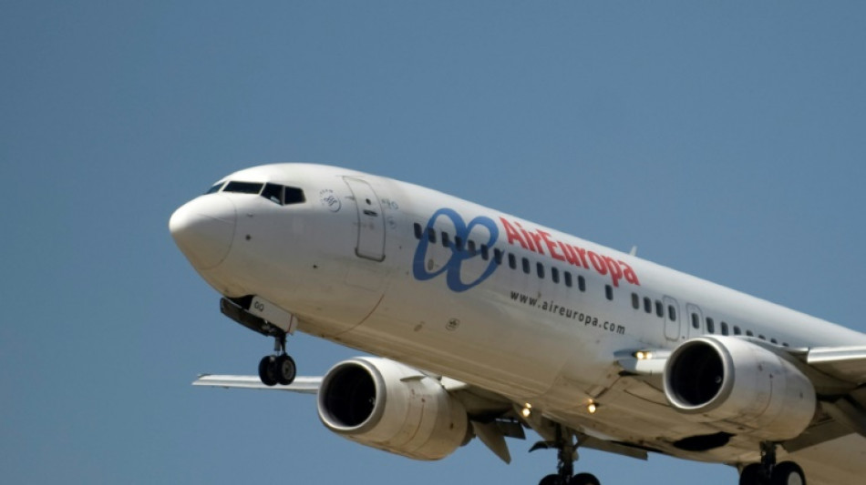 Heridos por turbulencias en vuelo de Air Europa que aterriza de emergencia en Brasil