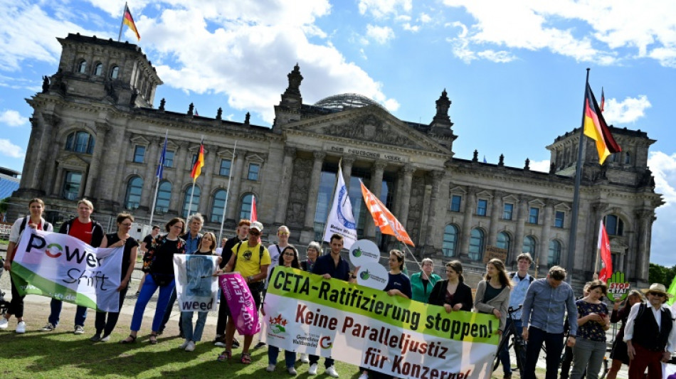 Neue Klage gegen Freihandelsabkommen Ceta 