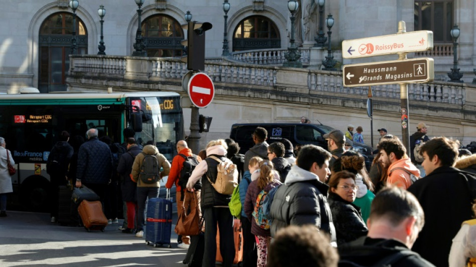 Weltkriegsbombe am Pariser Gare du Nord sorgt für stundenlanges Verkehrschaos