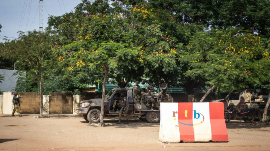 Burkina: le chef de la junte appelle les putschistes à "revenir à la raison" 