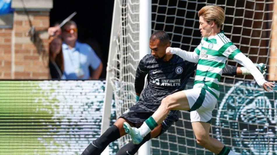 Celtic crush Chelsea 4-1 in US friendly