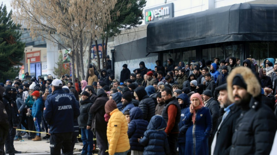 'Waiting for our dead': Anger builds at Turkey's quake response