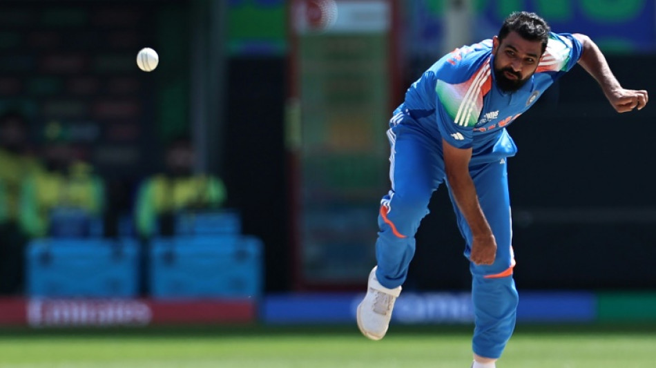 India dispel Rohit and Shami injury fears