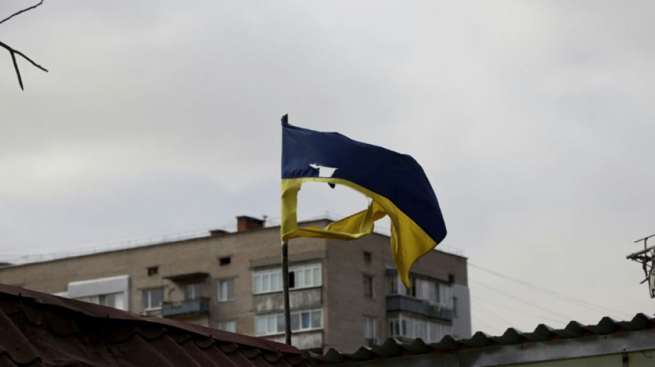 Avant de nouvelles négociations, l'Ukraine dit "étudier" la demande russe de sa "neutralité"