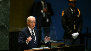 A la tribune de l'ONU, Biden met en garde contre une "guerre généralisée" au Liban