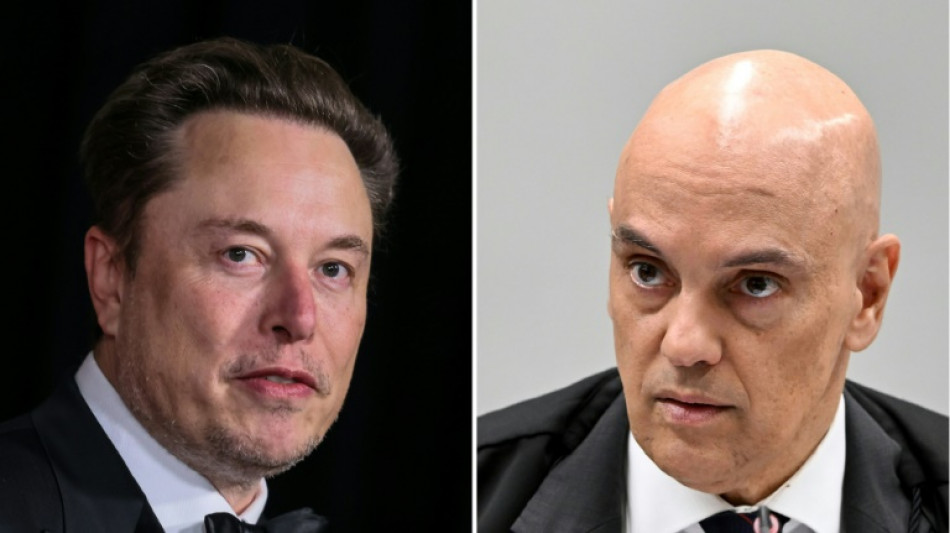 Brazil judge says will lift Musk's X ban if $1.8 mn fine paid