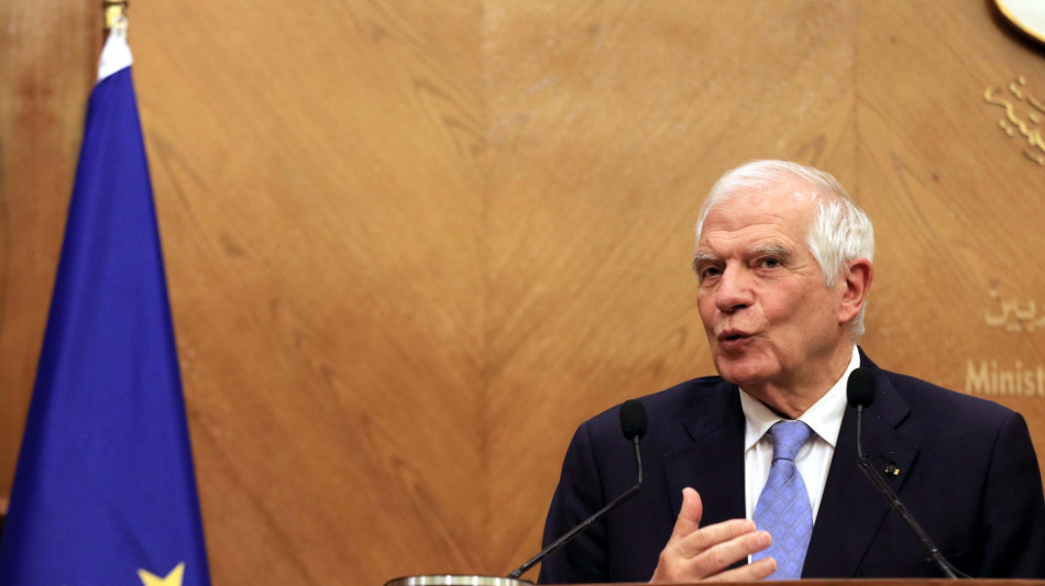 Borrell, 'la decisione della Cpi non è antisemita'