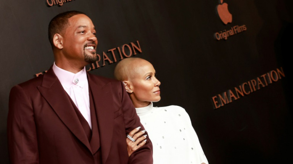 La gifle de Will Smith fait de l'ombre au film "Emancipation" sur l'esclavage