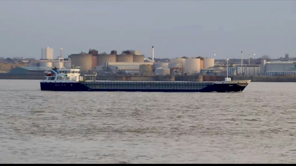 Nach Schiffskollision in Nordsee noch vier Seeleute vermisst - bislang ein Toter