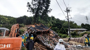 Tifone Shanshan, 3 morti e un disperso in Giappone