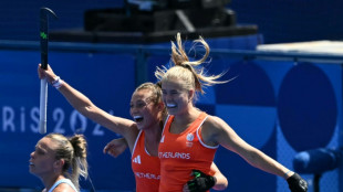 Netherlands book place in women's hockey final 